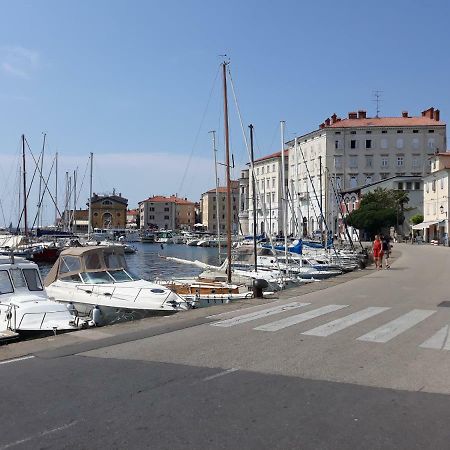 Rubi Apartment Piran Exterior photo