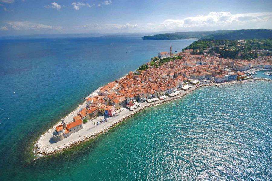 Rubi Apartment Piran Exterior photo